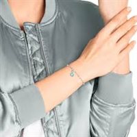 Charm Swarovski Donna Remix in Lega metallica Cristallo 5435642 - 5435642